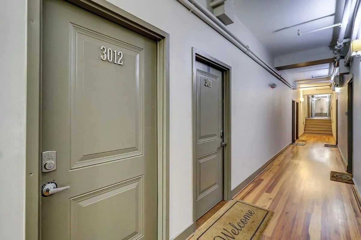Old Towne Loft On Broughton -Steps To City Market Savannah Lejlighed